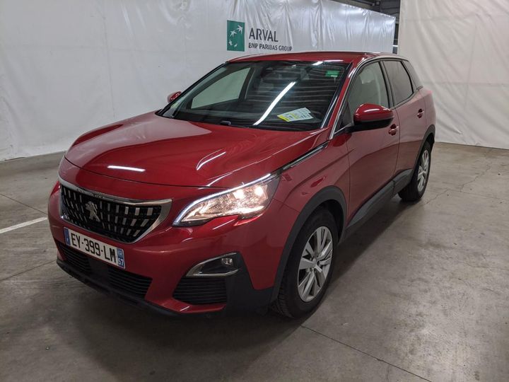 PEUGEOT 3008 2018 vf3mcyhzrjs222612