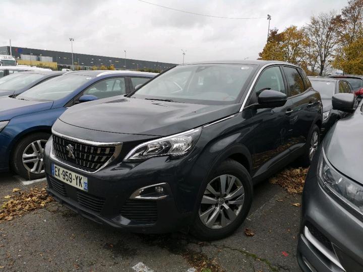 PEUGEOT 3008 2018 vf3mcyhzrjs222619