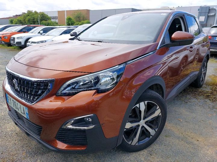 PEUGEOT 3008 2018 vf3mcyhzrjs224535