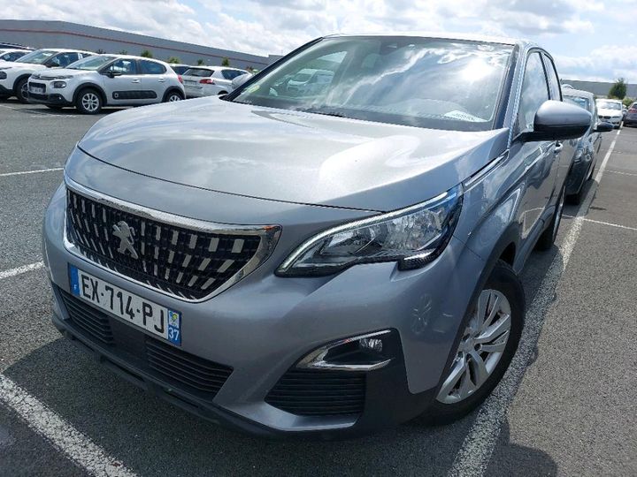 PEUGEOT 3008 2018 vf3mcyhzrjs226645