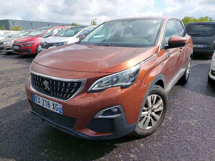 PEUGEOT 3008 2018 vf3mcyhzrjs226663