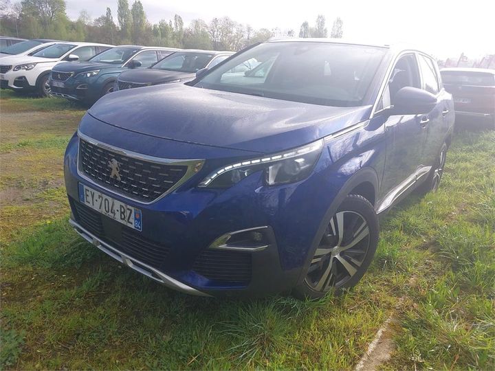 PEUGEOT 3008 2018 vf3mcyhzrjs227348