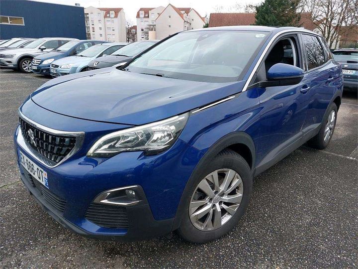 PEUGEOT 3008 2018 vf3mcyhzrjs233249