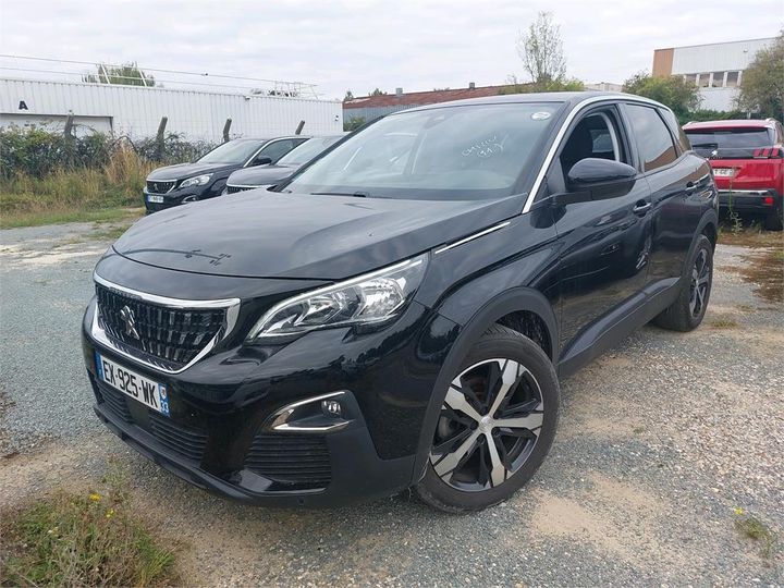 PEUGEOT 3008 2018 vf3mcyhzrjs234847