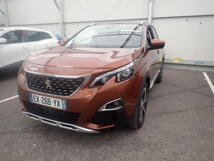 PEUGEOT 3008 2018 vf3mcyhzrjs237303