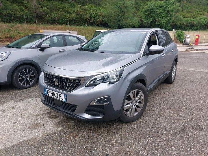 PEUGEOT 3008 2018 vf3mcyhzrjs239126