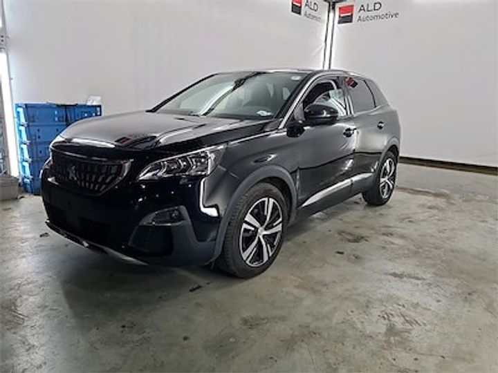 PEUGEOT 3008 DIESEL - 2016 2018 vf3mcyhzrjs239914