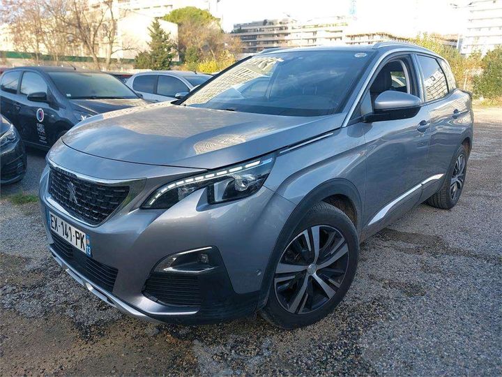 PEUGEOT 3008 2018 vf3mcyhzrjs239958