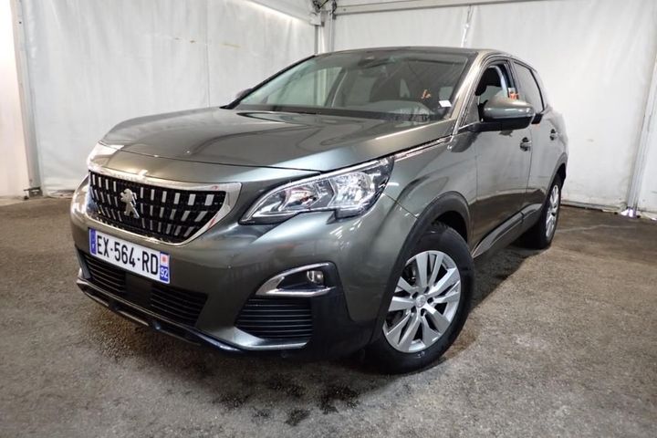 PEUGEOT 3008 2018 vf3mcyhzrjs243249