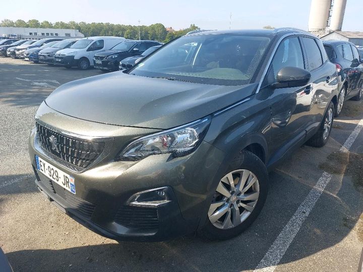 PEUGEOT 3008 2018 vf3mcyhzrjs243255