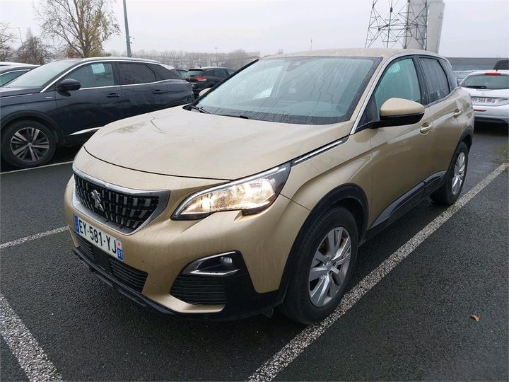 PEUGEOT 3008 2018 vf3mcyhzrjs243260