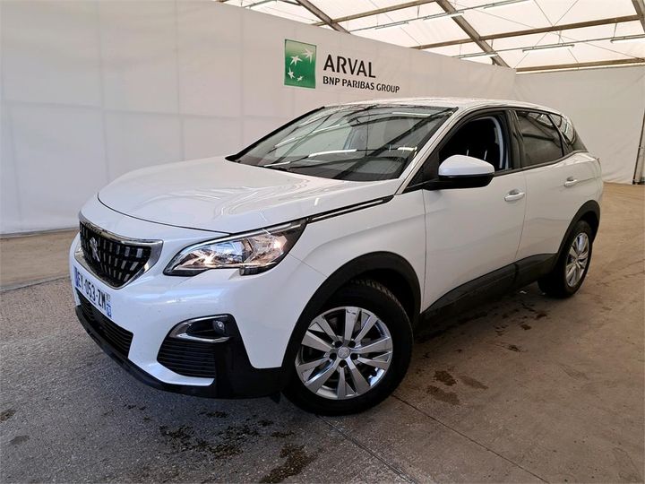 PEUGEOT 3008 2018 vf3mcyhzrjs266113