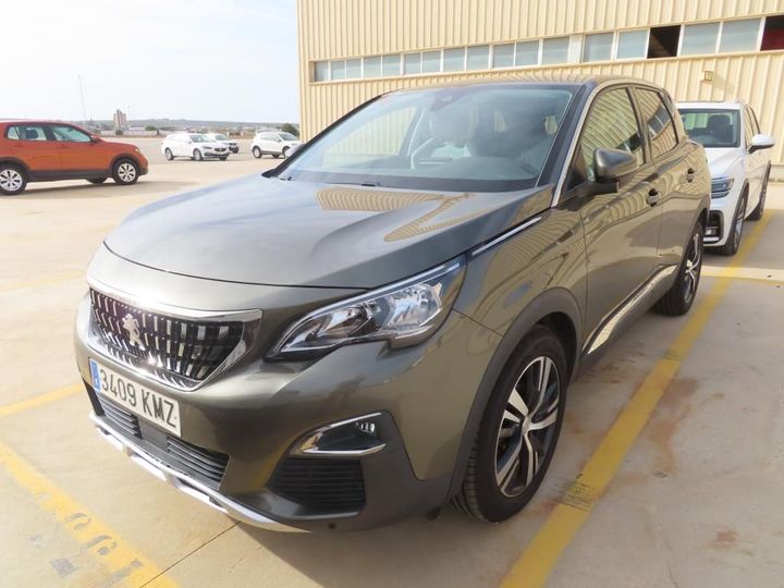 PEUGEOT 3008 2018 vf3mcyhzrjs276466