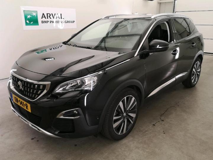 PEUGEOT 3008 2018 vf3mcyhzrjs280354