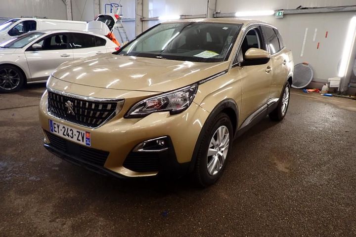 PEUGEOT 3008 2018 vf3mcyhzrjs284804