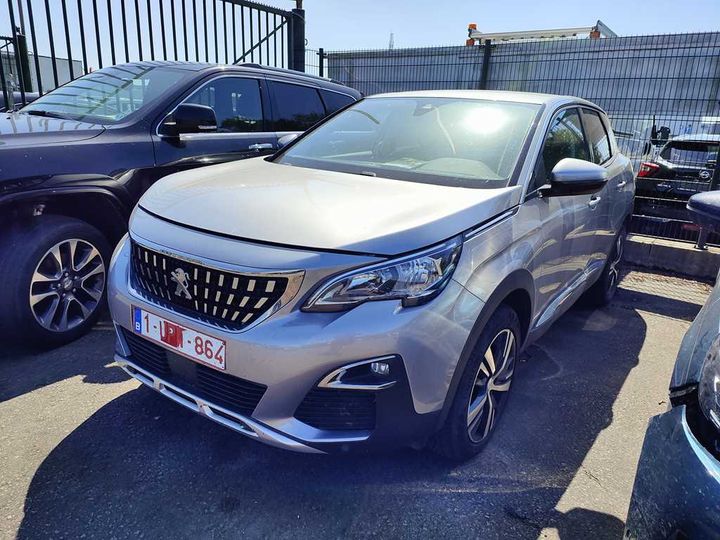 PEUGEOT 3008 &#3916 2018 vf3mcyhzrjs285593