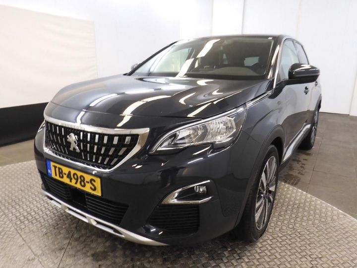 PEUGEOT 3008 2018 vf3mcyhzrjs289520