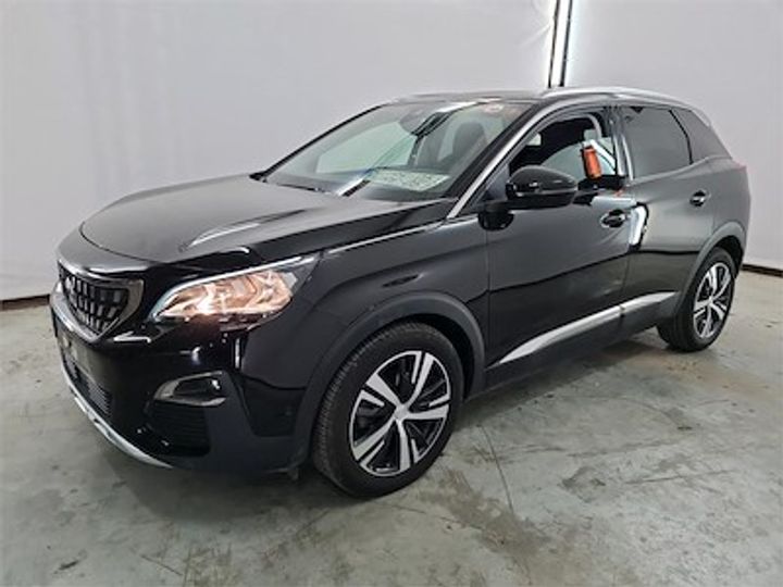 PEUGEOT 3008 DIESEL - 2016 2018 vf3mcyhzrjs291647