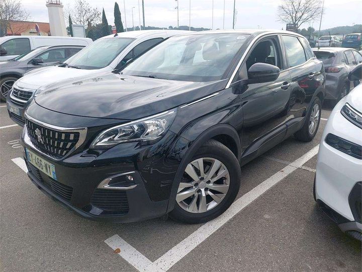 PEUGEOT 3008 2018 vf3mcyhzrjs295570