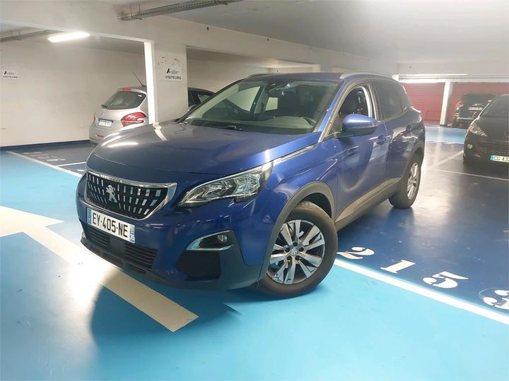 PEUGEOT 3008 2018 vf3mcyhzrjs295587