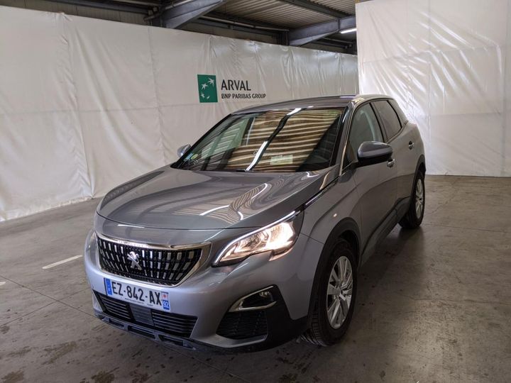 PEUGEOT 3008 2018 vf3mcyhzrjs295605