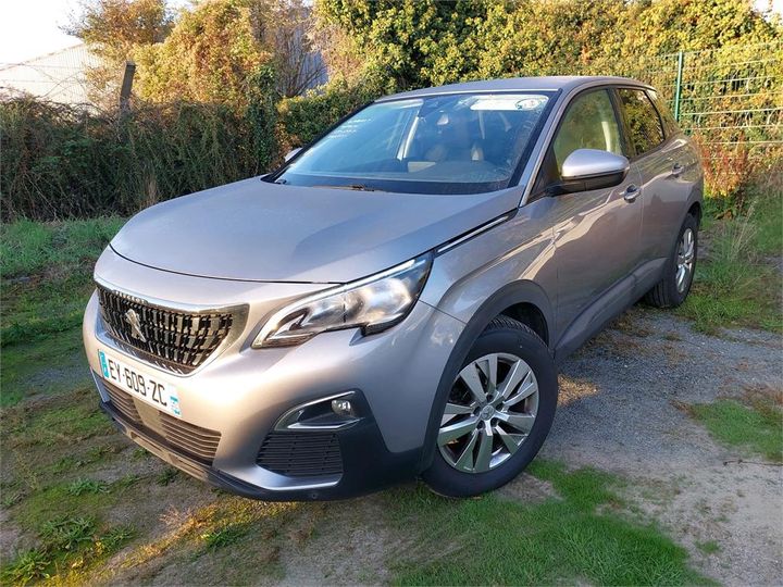 PEUGEOT 3008 2018 vf3mcyhzrjs295607