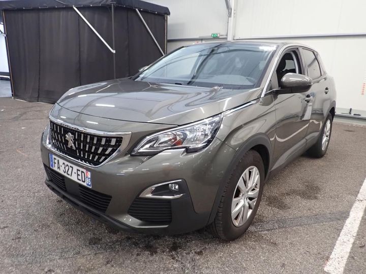 PEUGEOT 3008 2018 vf3mcyhzrjs295645