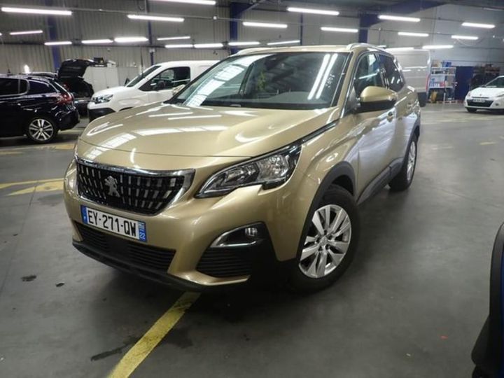 PEUGEOT 3008 2018 vf3mcyhzrjs295656