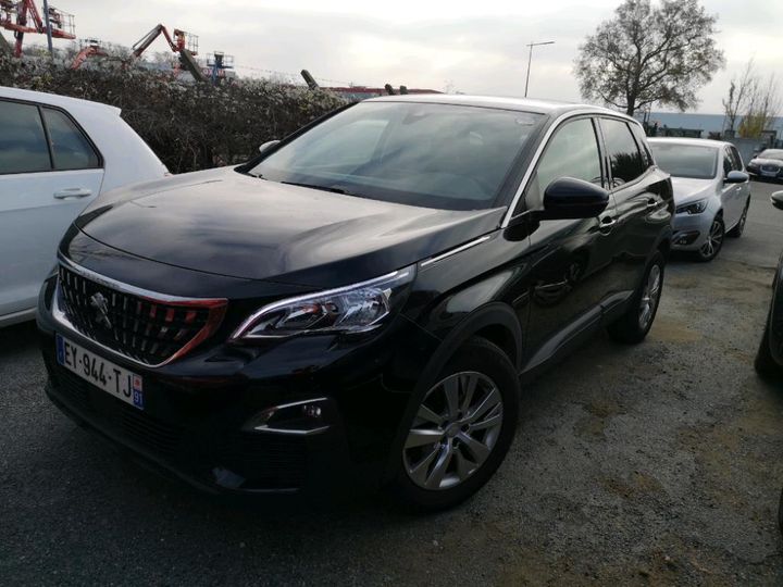 PEUGEOT 3008 2018 vf3mcyhzrjs295658