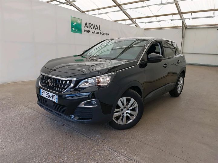 PEUGEOT 3008 2018 vf3mcyhzrjs295669