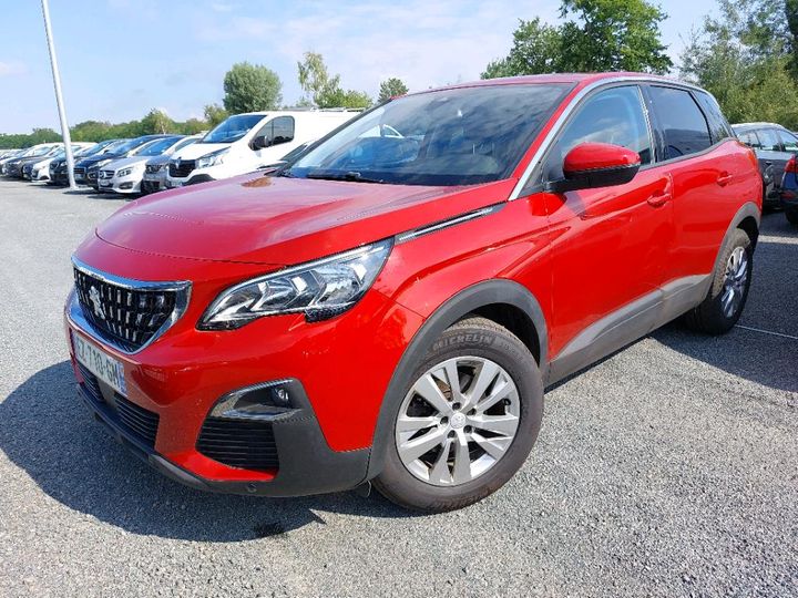 PEUGEOT 3008 2018 vf3mcyhzrjs295713