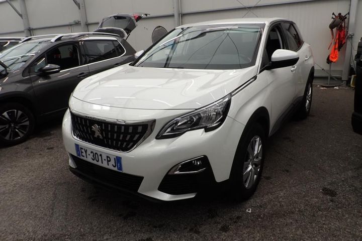 PEUGEOT 3008 2018 vf3mcyhzrjs295715