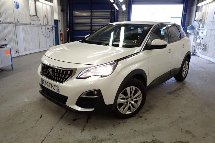 PEUGEOT 3008 2018 vf3mcyhzrjs295718