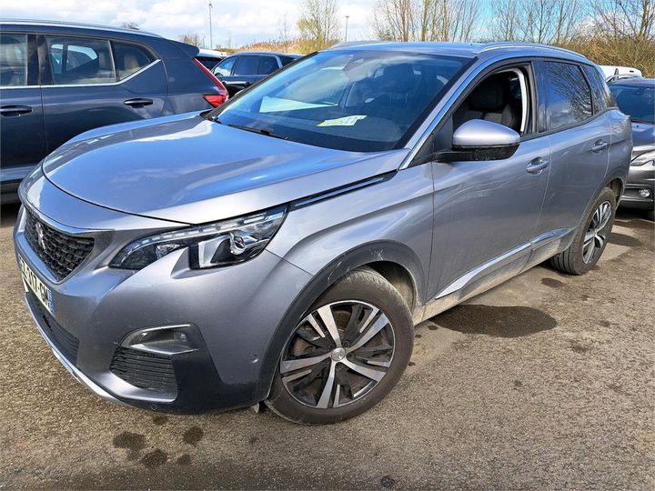 PEUGEOT 3008 2018 vf3mcyhzrjs296497