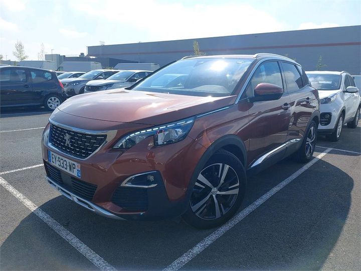 PEUGEOT 3008 2018 vf3mcyhzrjs296514