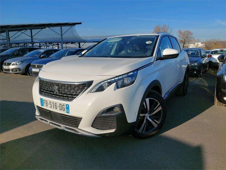 PEUGEOT 3008 2018 vf3mcyhzrjs296550