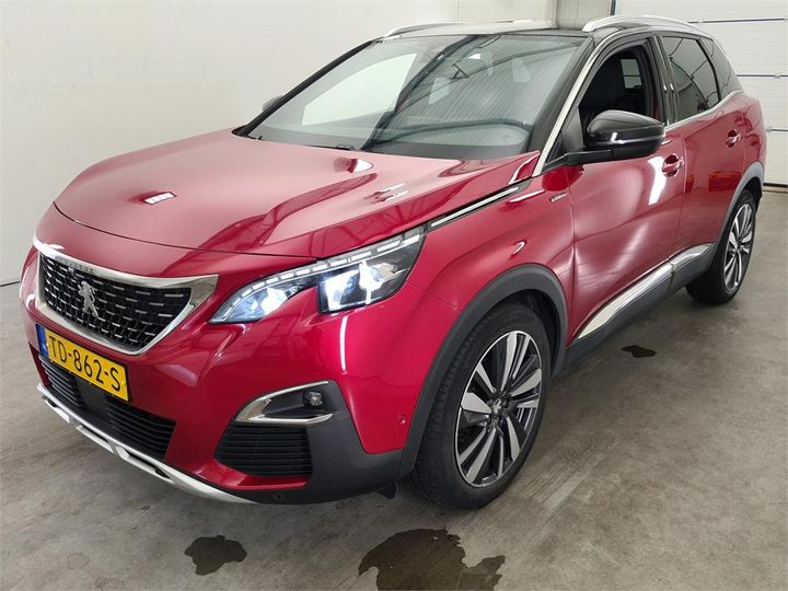 PEUGEOT 3008 2018 vf3mcyhzrjs296924