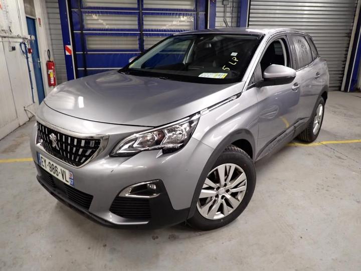 PEUGEOT 3008 2018 vf3mcyhzrjs298272