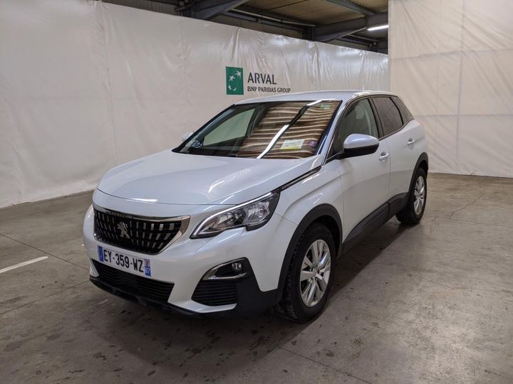 PEUGEOT 3008 2018 vf3mcyhzrjs298352