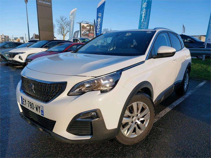 PEUGEOT 3008 2018 vf3mcyhzrjs298364