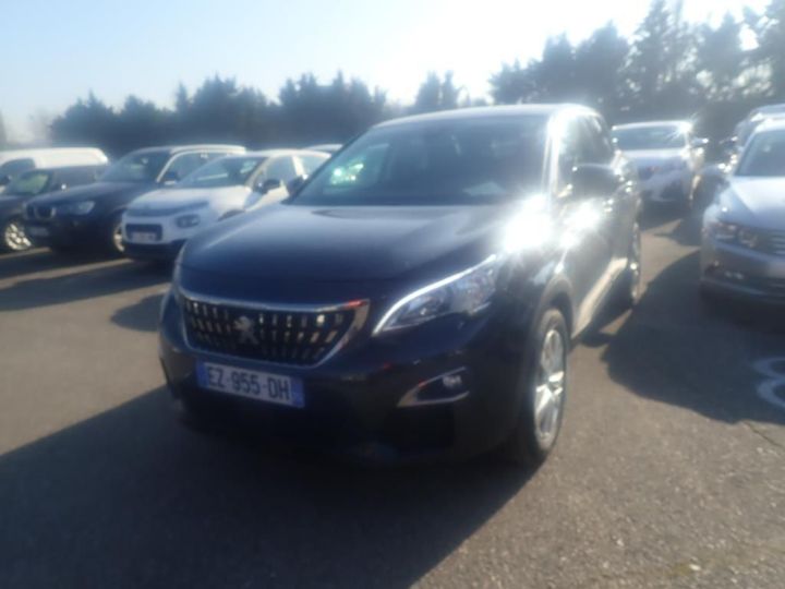 PEUGEOT 3008 2018 vf3mcyhzrjs298376