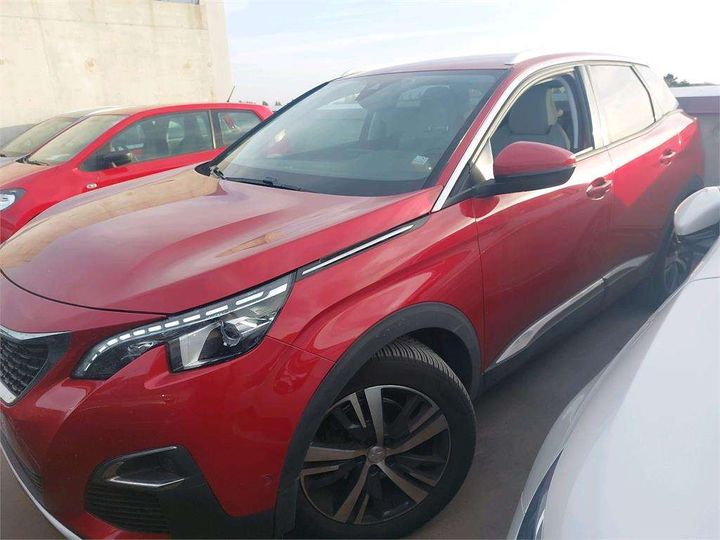 PEUGEOT 3008 2018 vf3mcyhzrjs298622