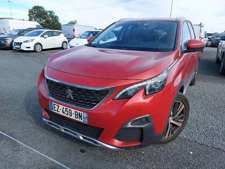 PEUGEOT 3008 2018 vf3mcyhzrjs298624