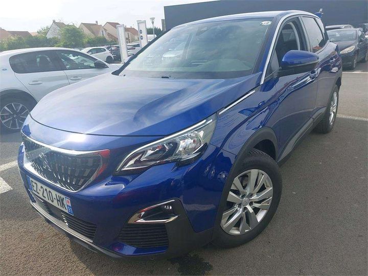 PEUGEOT 3008 2018 vf3mcyhzrjs299950