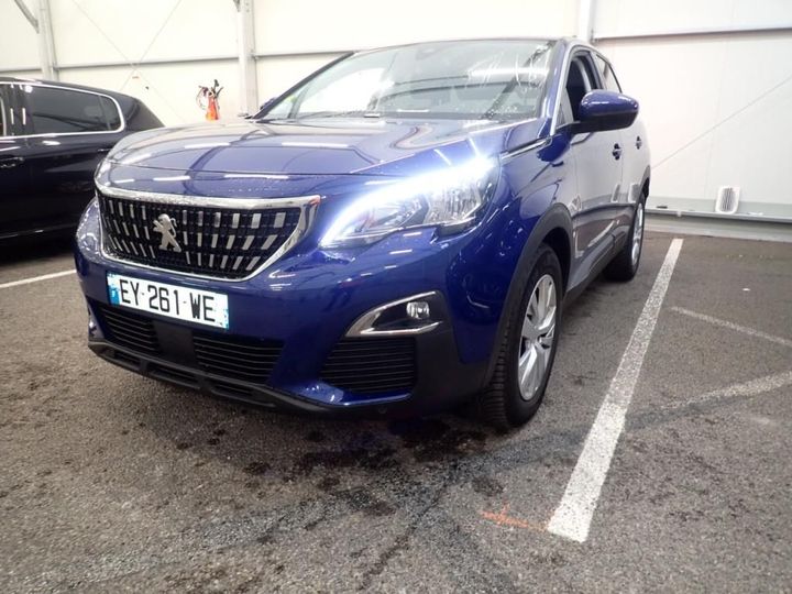 PEUGEOT 3008 2018 vf3mcyhzrjs299955