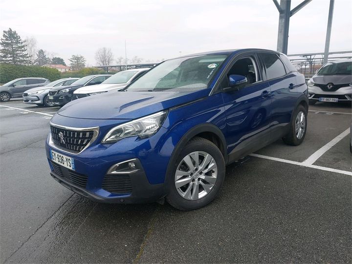 PEUGEOT 3008 2018 vf3mcyhzrjs299958