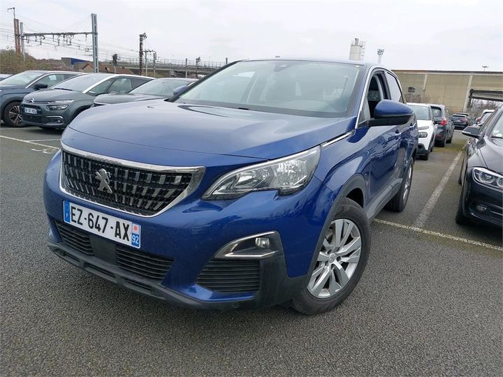 PEUGEOT 3008 2018 vf3mcyhzrjs299966