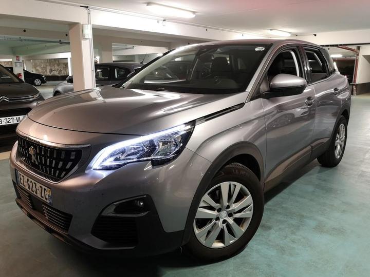 PEUGEOT 3008 2018 vf3mcyhzrjs299984