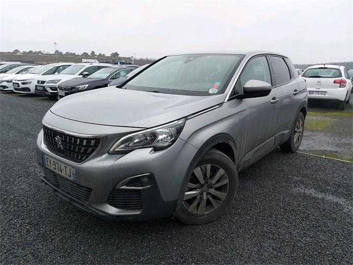 PEUGEOT 3008 2018 vf3mcyhzrjs300012