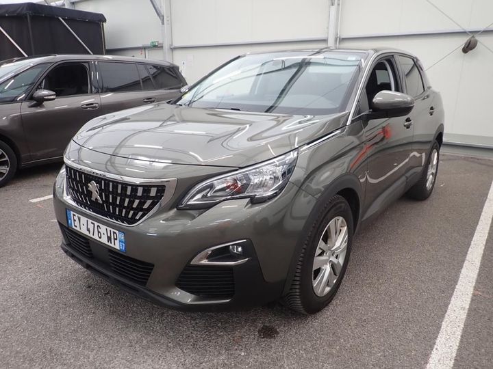 PEUGEOT 3008 2018 vf3mcyhzrjs300039